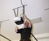 Expert Garage Doors  La Mirada, CA 562-395-4126 - service-side